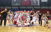 Adana Büyüksehir Belediyesi U16 Kiz Basketbol Takimi Türkiye Sampiyonu Oldu