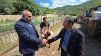 Ahirin Lideri Olan 4 Boynuzlu Koç, Son Basbakan Binali Yildirim'a Hediye Edilecek