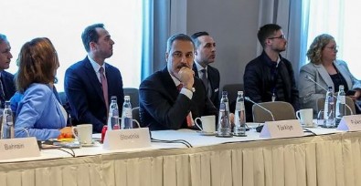 Bakan Fidan'dan Filistin mesajı: BM tarafından tanınması fevkalade önemlidir!