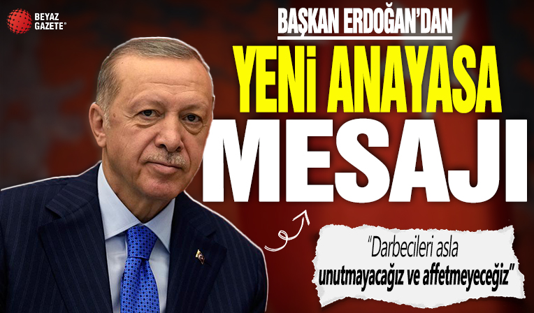 Başkan Erdoğan'dan önemli açıklamalar