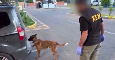 Batman'da Uyusturucu Operasyonu Açiklamasi 5 Kisi Tutuklandi