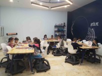 'Bilim Sincan' 2 Ayda 2 Bini Askin Ögrenci Agirladi