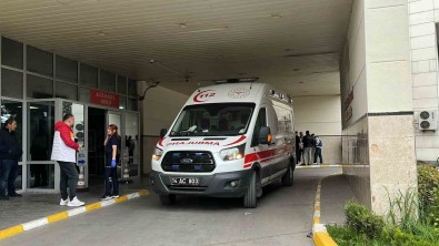 Bolu'da Kafede Biçakli Kavga Açiklamasi 1 Yarali