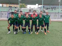 Çameli Belediyespor'dan 15 Gollü Galibiyet