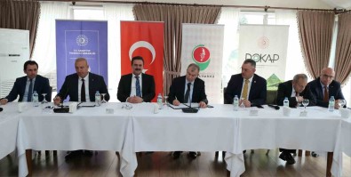 DOKAP'tan Amasya'nin 11 Projesine 38,5 Milyon TL'lik Destek