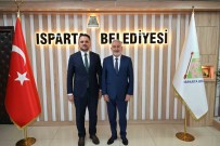 Dr. Enes Eminoglu Açiklamasi 'Gençlik Ve Spor Bakanligi Olarak Her Daim Sizlerle Birlikteyiz'