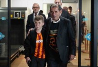 Dursun Özbek Açiklamasi 'Taraftarlarimiz Istanbul'u Sari-Kirmiziya Boyasinlar'