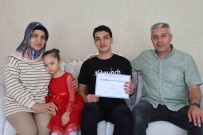 Elazig'dan Amerika'ya Uzanan Basari Öyküsü