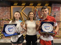 Eskisehir'den Iki Milli Sporcu, Dünya Sampiyonu Oldu