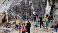 Gazze'de can kaybı 36 bini aştı