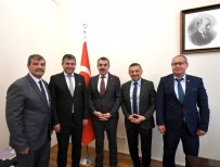 Gedizliler Milli Egitim Bakani Tekin'den Destek Istedi