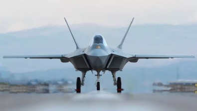 KAAN'dan 'sıra dışı' başarı! 'F-35'i geçecek' diye duyurdular