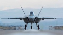 KAAN'dan 'sıra dışı' başarı! 'F-35'i geçecek' diye duyurdular