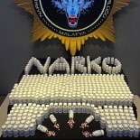 Malatya'da, 2,5 Milyon Liralik Sentetik Ecza Maddesi Ele Geçirildi
