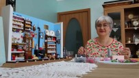 Maziyi 'Diorama' Sanatiyla Günümüze Tasiyor Haberi