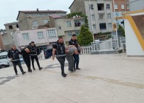 Ordu'da Is Yeri Kundaklama Olayinda 2 Tutuklama