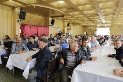 Orman Köylülerine 1,3 Milyon TL'lik Egitim Destek