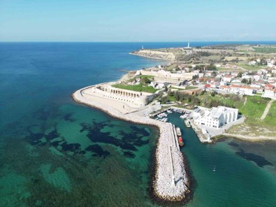 Seddülbahir Kalesi'ne Bir Ödül Daha