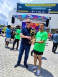 Siirt Belediye Sporcusu Uluslararasi Yari Maraton'da Dereceye Girdi Haberi
