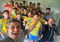 Siirt Il Özel Idare Spor U15 Takimi, Türkiye'nin En Iyi Dört Takimi Arasina Girdi Haberi