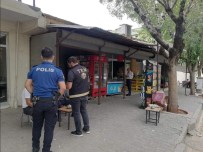 Siirt'te Okul Önlerinde Asayis Denetimi Yapildi Haberi