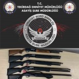 Tekirdag'da 2 Kisi Tutuklandi