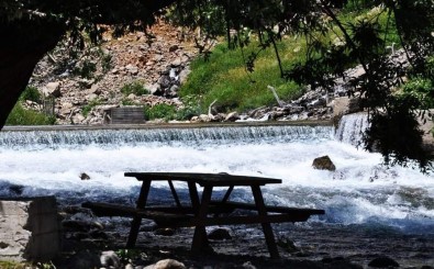 Tunceli Valiligi, Munzur Gözelerinde Yasak Karari Aldi