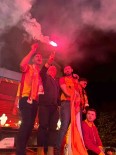 Türkeli'de Sampiyonluk Kutlamalari