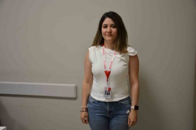 Uzm. Dr. Hacer Tugçe Dinçer Hasta Kabulüne Basladi