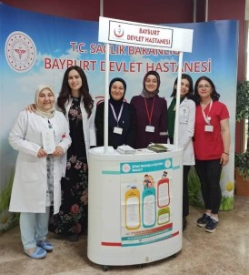 Vatandaslar Çölyak Hastaligina Karsi Bilgilendirildi