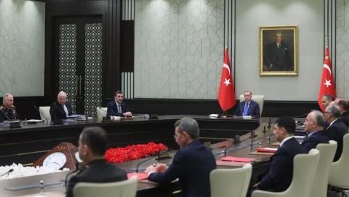 MGK yarın toplanacak: Teröre karşı 'güvenlik çemberi' masada