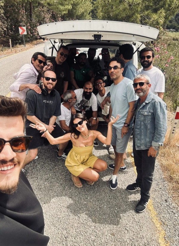 Pınar Deniz'den Yargı dizisine veda!