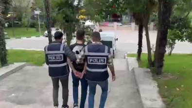 26 Yil 7 Ay 25 Gün Hapis Cezasi Bulunan Sahis Yakalandi