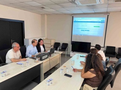 Baskan Tekin Açiklamasi 'Artik Ihalelerimiz Canli Yayinlanacak'