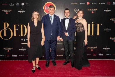 Baskan Tugay'a 'Sanata Destek' Ödülü