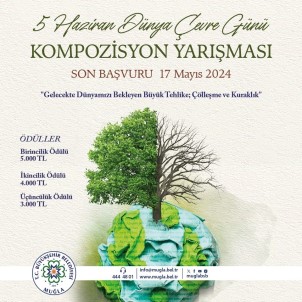 Çöllesme Ve Kuraklik Temali Kompozisyon Yarismasi Sonuçlandi