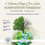 Çöllesme Ve Kuraklik Temali Kompozisyon Yarismasi Sonuçlandi