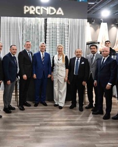 DOSABSIAD, HOMETEX 2024 Ev Tekstili Fuari'nda 55 Üye Firmasiyla Yer Aldi