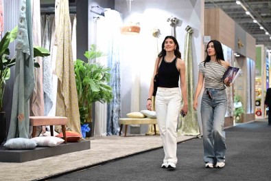 Ev Tekstili Sektörünün Kalbi HOMETEX'te Atti