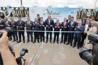 Ihlara Vadisinin Cam Terasi, Bakan Ersoy Tarafindan Açildi Haberi