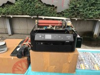 Istanbul'da 1,5 Milyon Sahte Dolar Ele Geçirildi