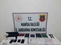 Manisa'da Tefeci Operasyonu Açiklamasi 5 Gözalti