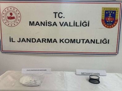 Manisa Jandarmasindan Uyusturucu Operasyonu