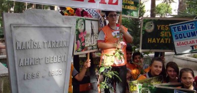 Manisa Tarzani Ve Çevre Günleri Basliyor