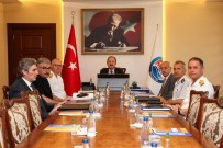 Mersin'de, Çesitli Suçlardan Aranan Bin 592 Sahis Yakalandi