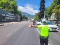 Ordu'da Bir Haftada 15 Binden Fazla Araç Ve Sürücü Denetlendi