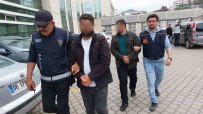 Samsun'da 5 Kaçak Göçmen Ele Geçirildi Açiklamasi 2 Göçmen Kaçakçisi Yakalandi