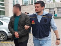 Samsun'da Göçmen Kaçakçiligina 1 Tutuklama