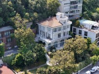 TMSF, Koza-Ipek Holding'e Ait Yaliyi Satisa Çikardi