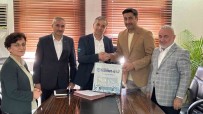 Tomarza Belediyesi'nde Toplu Is Sözlesmesi Imza Altina Alindi